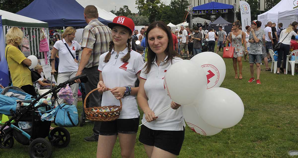 III Bydgoski Piknik Organizacji Pozarządowych