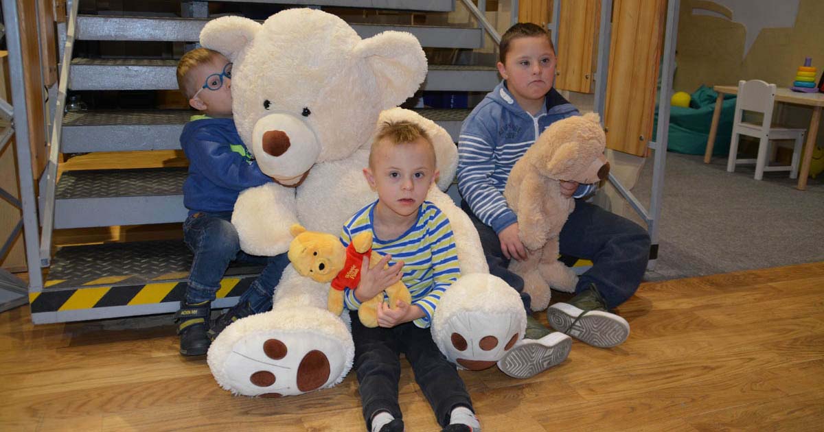 Dzień Pluszowego Misia