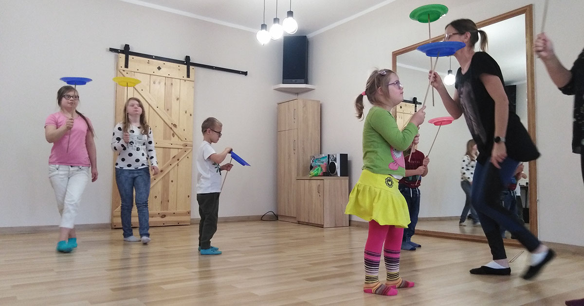 Edukacja Poprzez Teatr