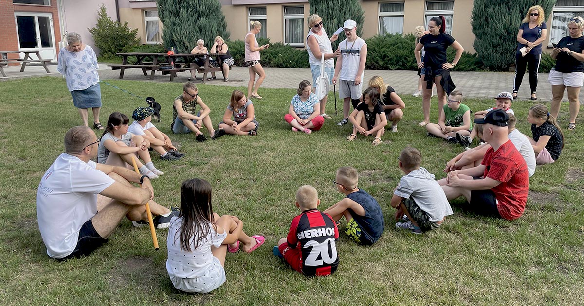 Wakacje Uczą i Bawią